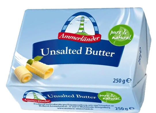 Масло Амерландер 82% 250г
