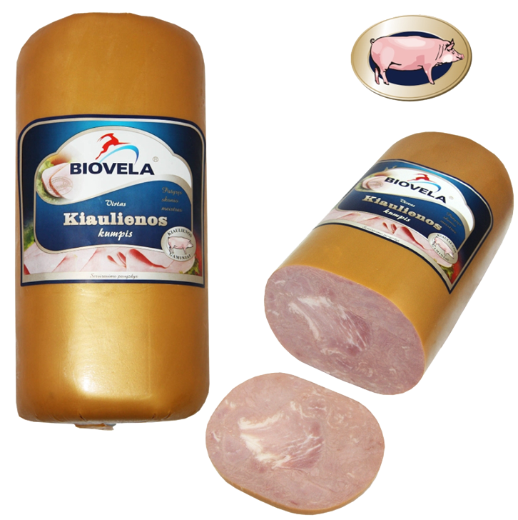 Шинка варена ТМ Biovela  1,8кг