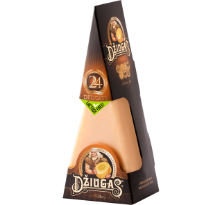 Джюгас DELICATE 40% 24 міс. Литва 180 г