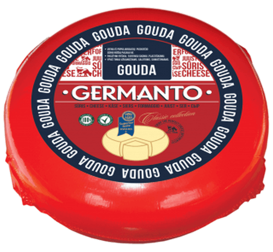 Гауда Germanto 45% Литва