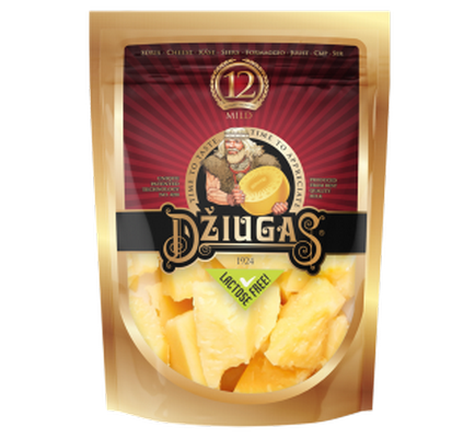 Джюгас MILD 40% 12 міс. колотий Литва 100 г