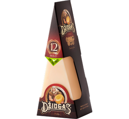 Джюгас MILD 40% 12 міс. Литва 180 г