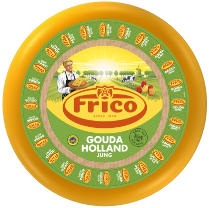 Гауда Нідерланди Frico 48%